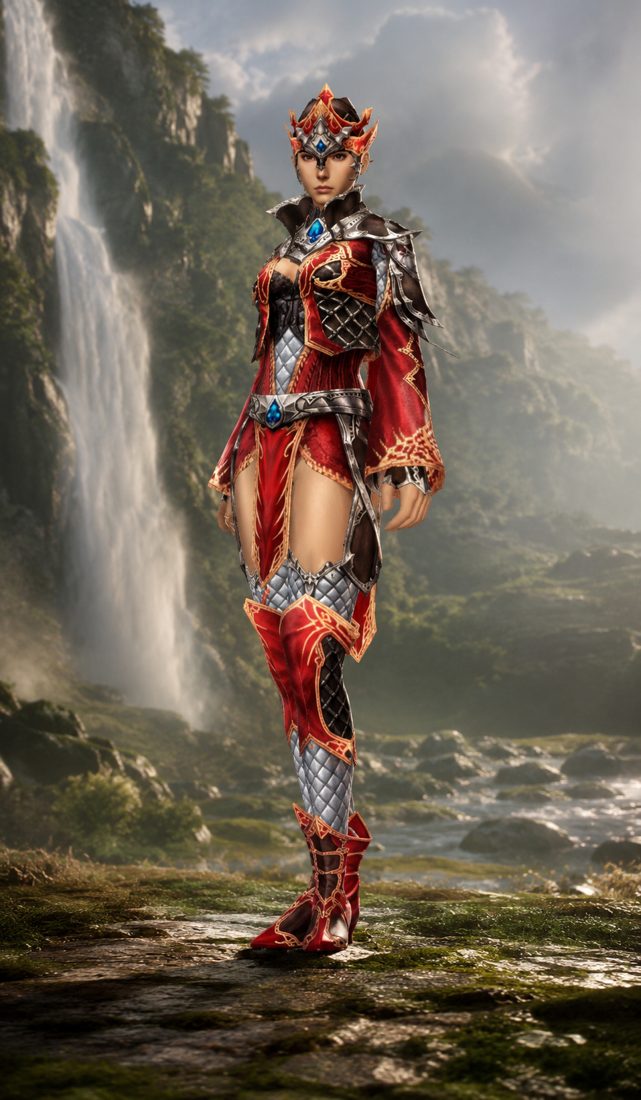 Goddess de cazadora
